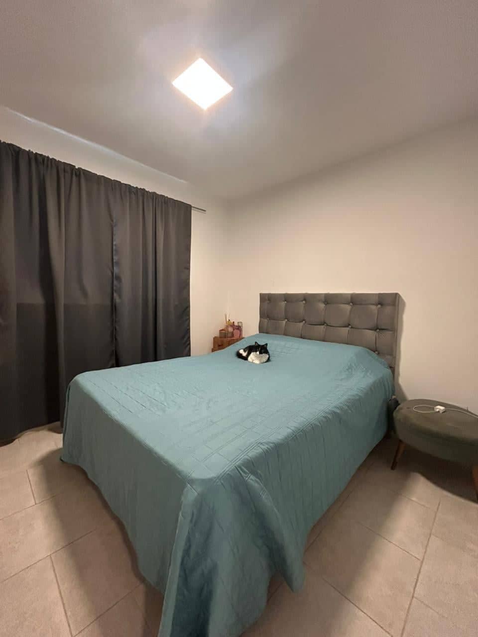 Depto Duarte Quiros 3206 - habitacion