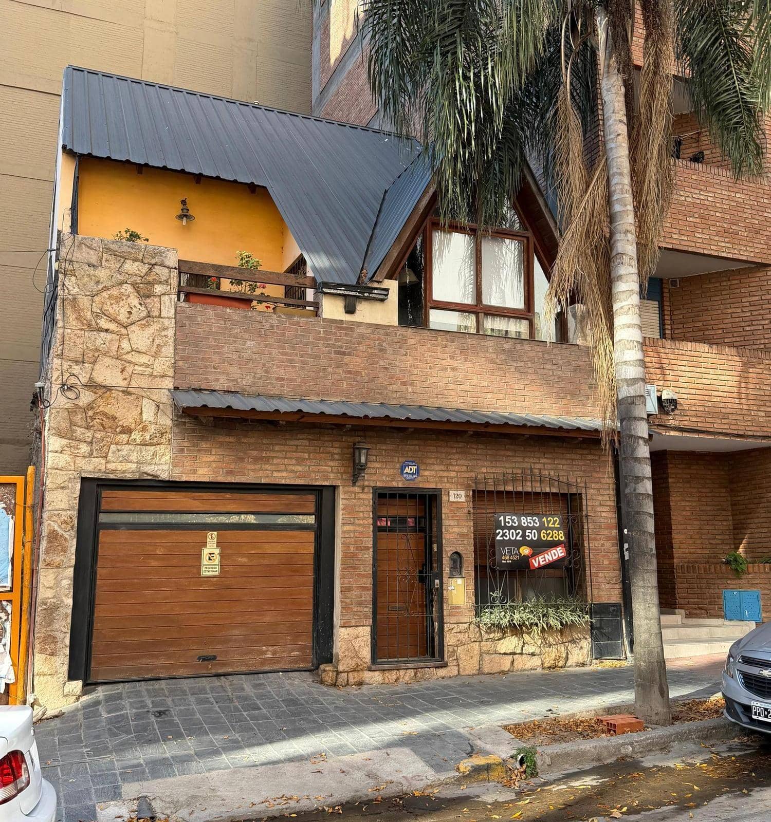 CASA EN VENTA PERÚ 120 - NUEVA CÓRDOBA - portada