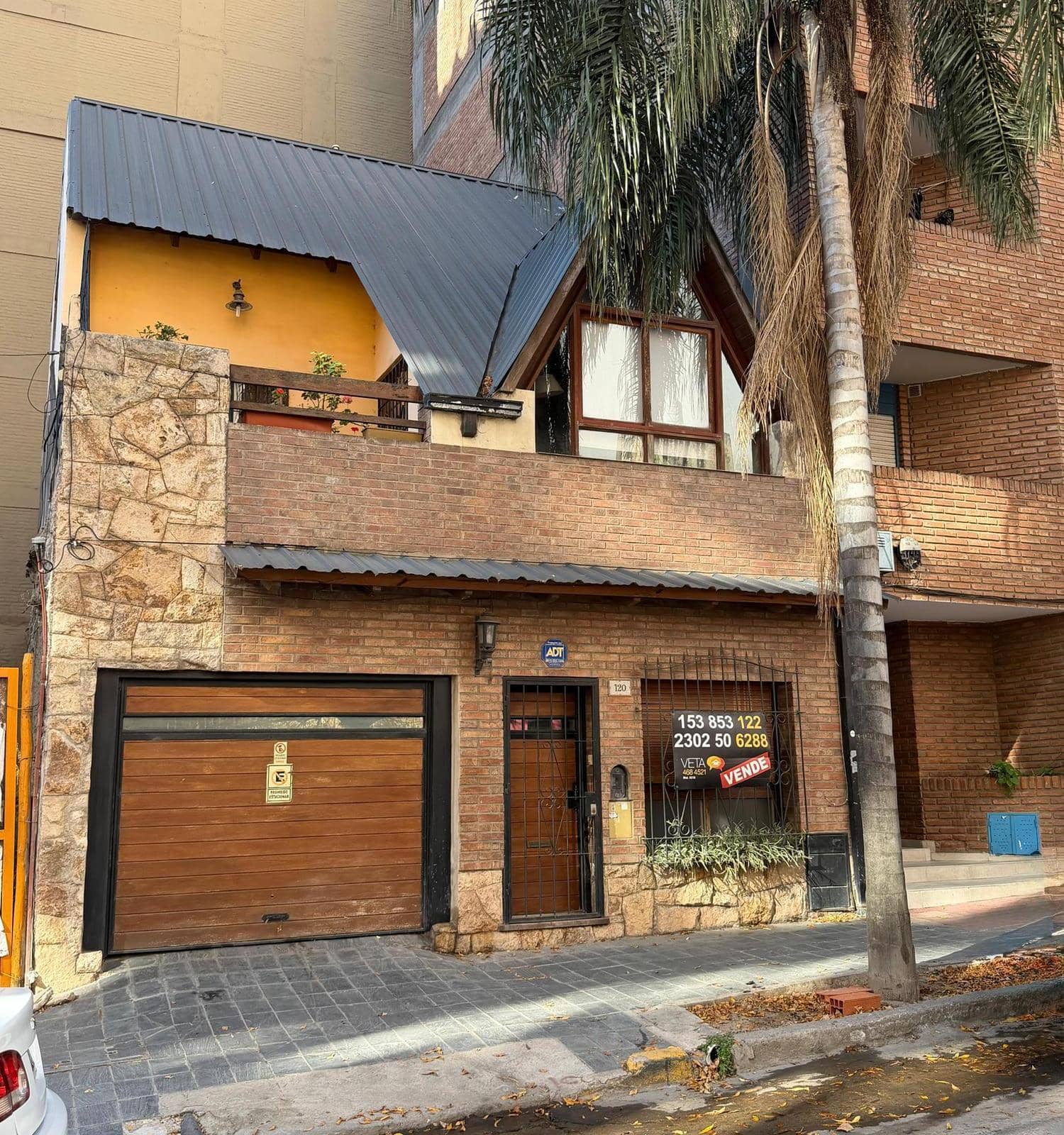 CASA EN VENTA PERÚ 120 - NUEVA CÓRDOBA - extra