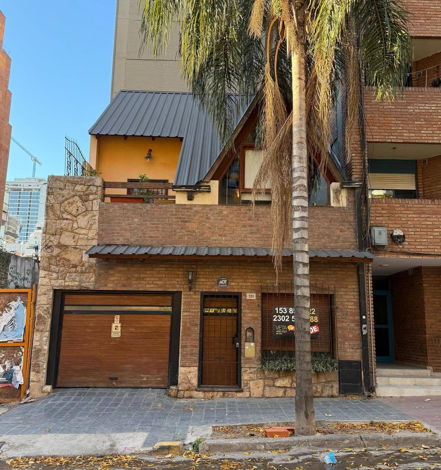 CASA EN VENTA PERÚ 120 - NUEVA CÓRDOBA - extra