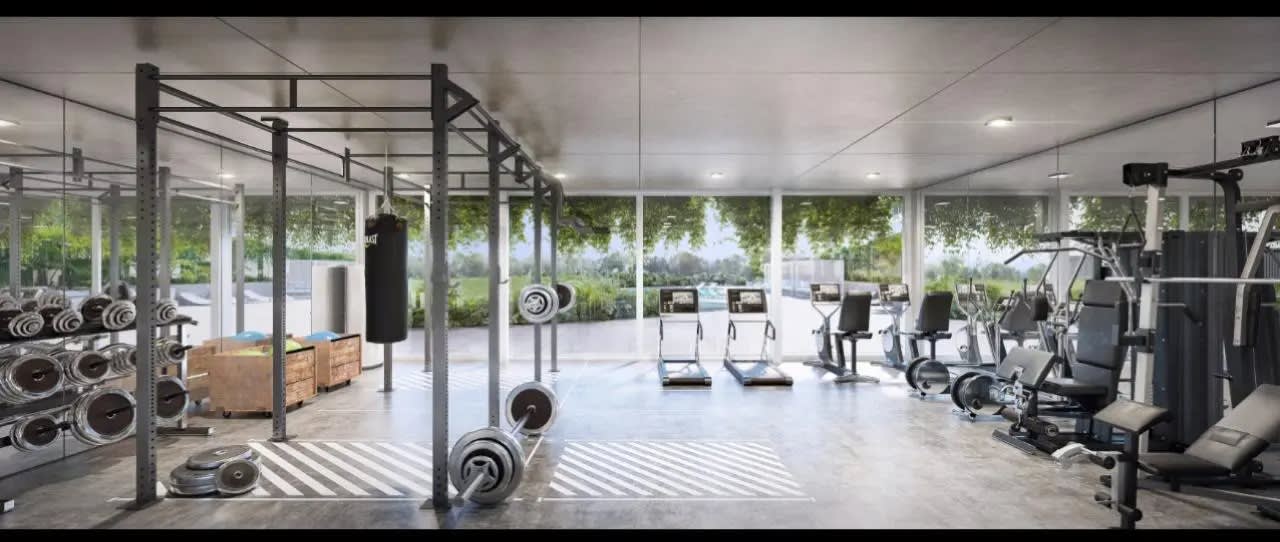 3 DORM SAINT JORDI VILLA BELGRANO ALTA GAMA PILETA GIMNASIO QUINCHO - foto 9
