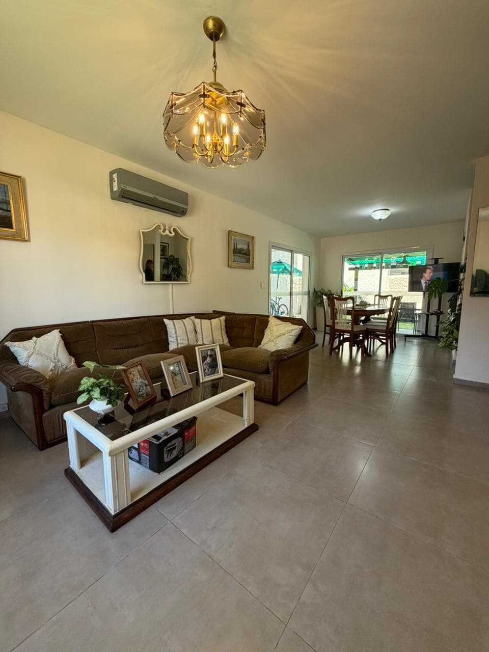 EXCELENTE DUPLEX EN ALQUILER EN ALTOS DE MANANTIALES - foto 2