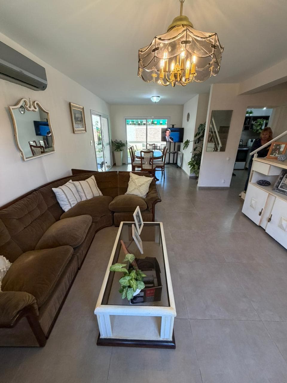 EXCELENTE DUPLEX EN ALQUILER EN ALTOS DE MANANTIALES - foto 5