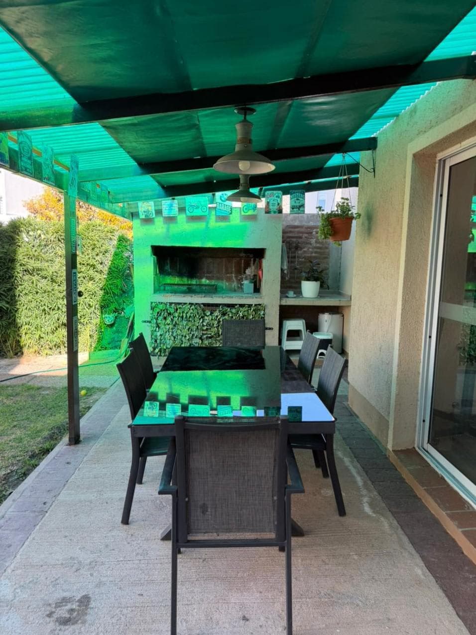 EXCELENTE DUPLEX EN ALQUILER EN ALTOS DE MANANTIALES - foto 9