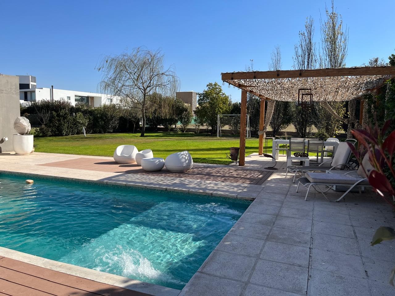 LA CASCADA COUNTRY GOLF INCRÍBLE CASA EN VENTA - foto 1