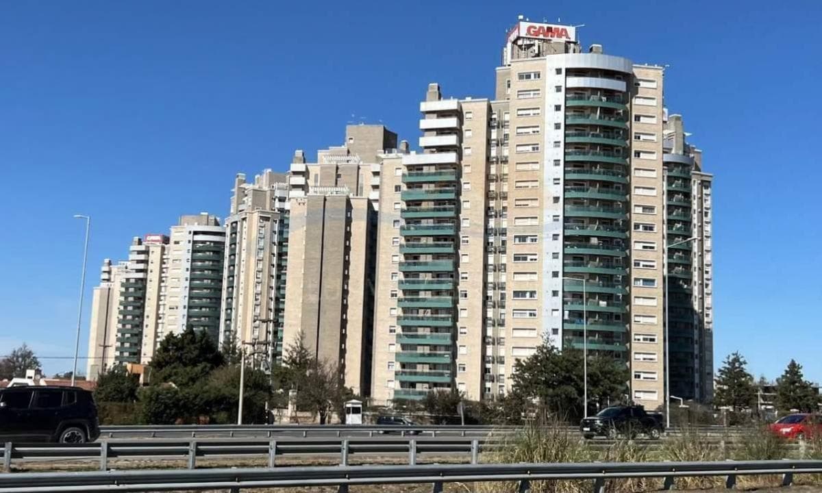 ALQUILO DEPTO 1 DORM ALTO VILLA SOL AMENITIES COMPLEJO CERRADO - foto 16