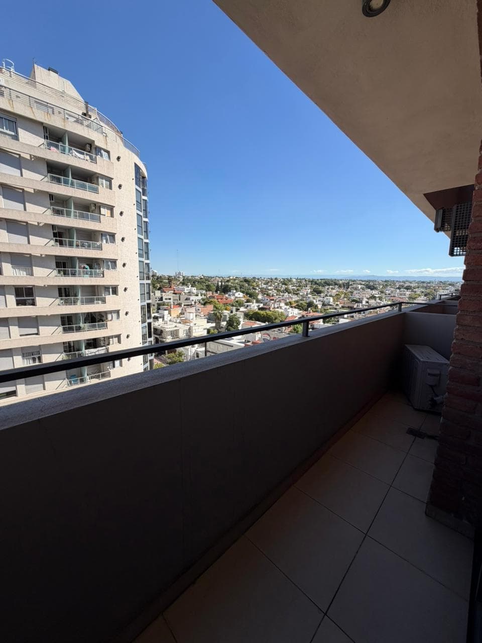 INVERSIÓN SEGURA EN ALBERDI  1 DORM  BALCÓN  PISO 9  ALQUILADO HASTA 2027  ZONA TOP - foto 3