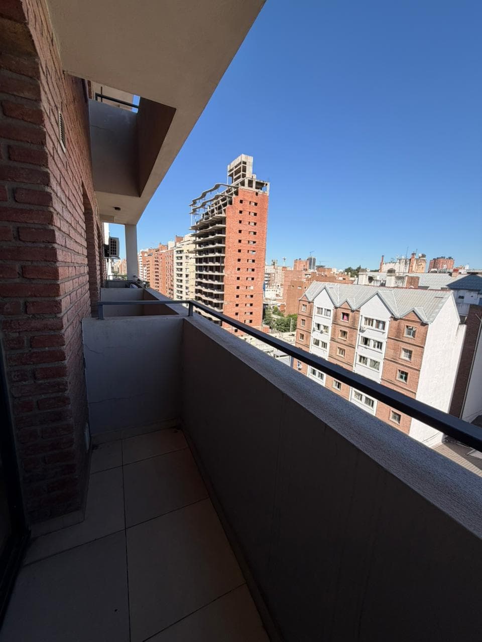 INVERSIÓN SEGURA EN ALBERDI  1 DORM  BALCÓN  PISO 9  ALQUILADO HASTA 2027  ZONA TOP - foto 4