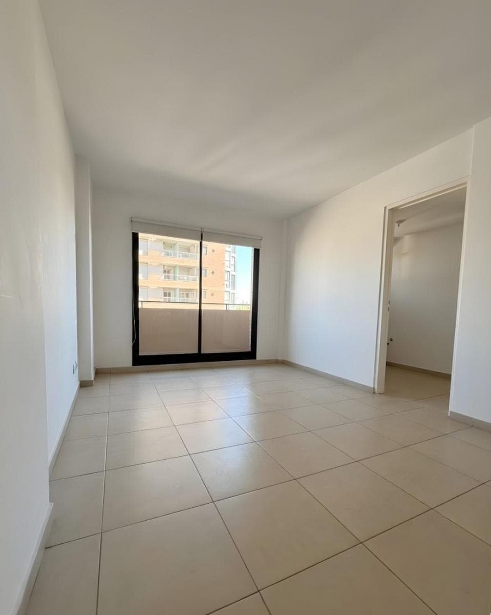 Inversión en Alberdi — 1 dormitorio, piso 9, balcón