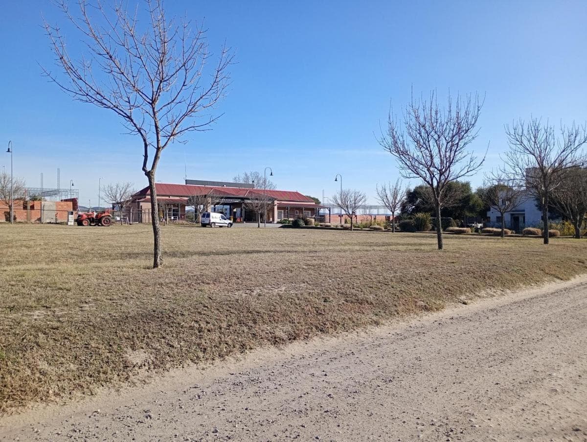 Lote 2000 m² — Estación del Carmen